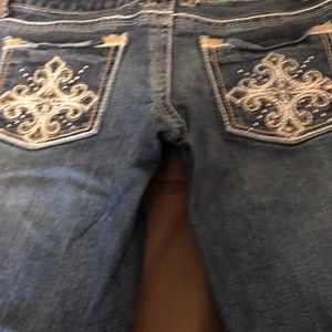 Maurice’s Premium jeans size 7/8 short